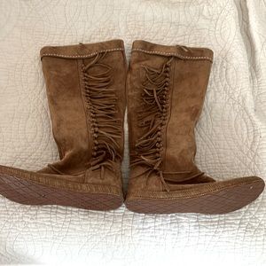 Ugg hippy boots